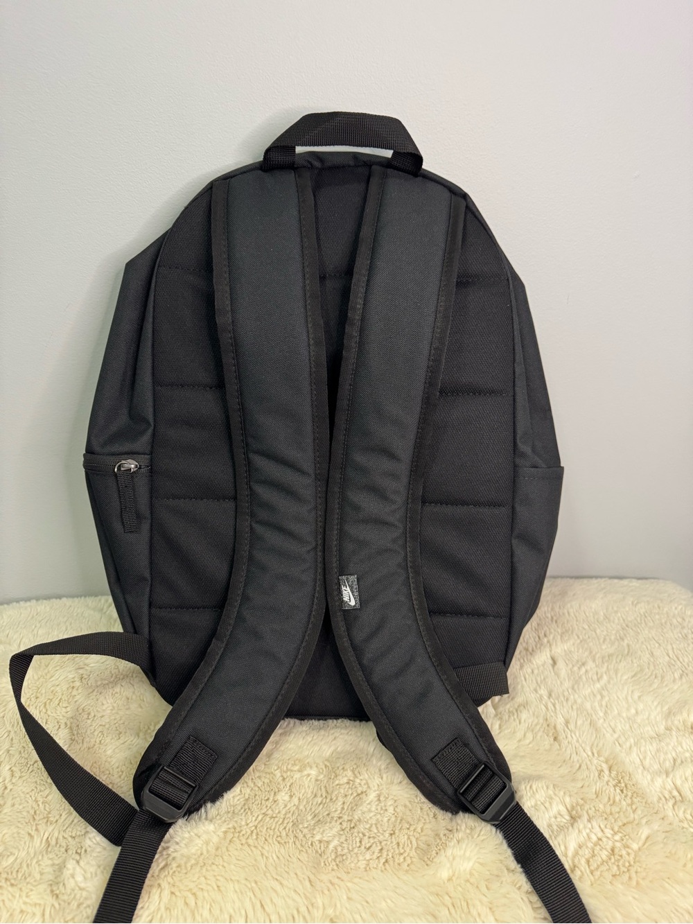 Nike Black Backpack - Picture 2 of 3